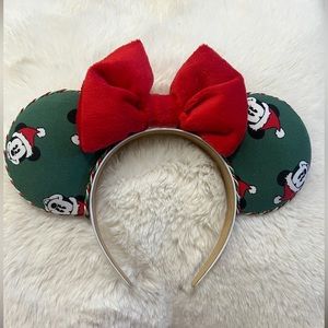 Christmas Mouse Ears